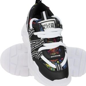 Versace Speedtrack Sneakers